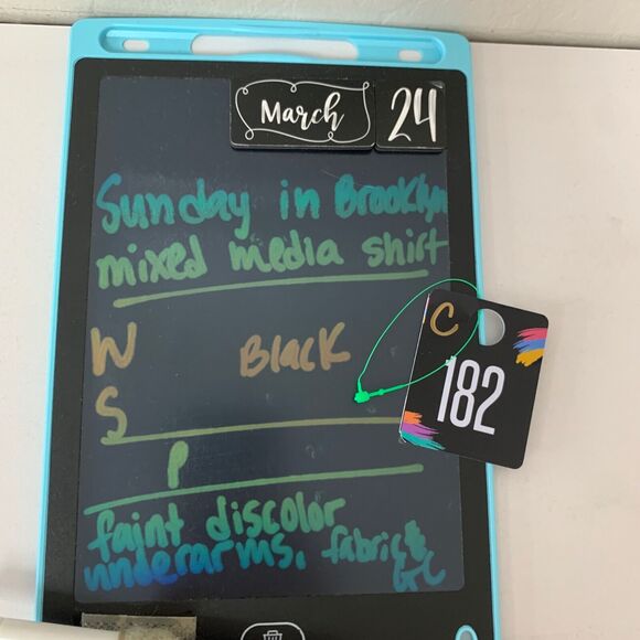 Sunday in Brooklyn Top Women S Small Black Ellery Woven Knit Aztec Anthropologie - Picture 12 of 14